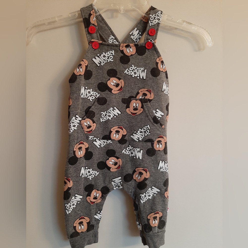 Disney Baby Mickey Mouse Jumper, sz. 12 months